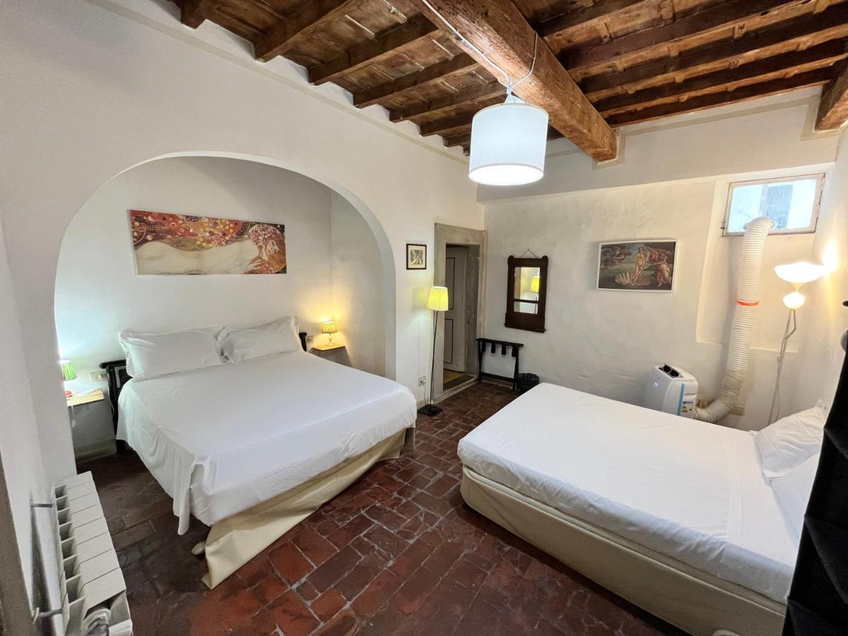Florence Classic Rooms Bagian luar foto