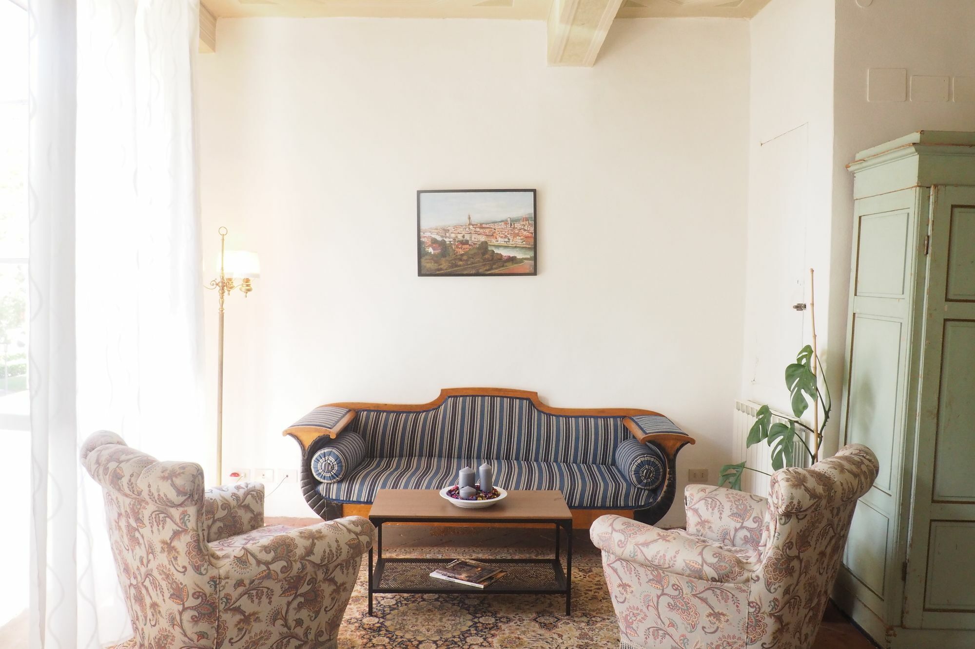 Florence Classic Rooms Bagian luar foto