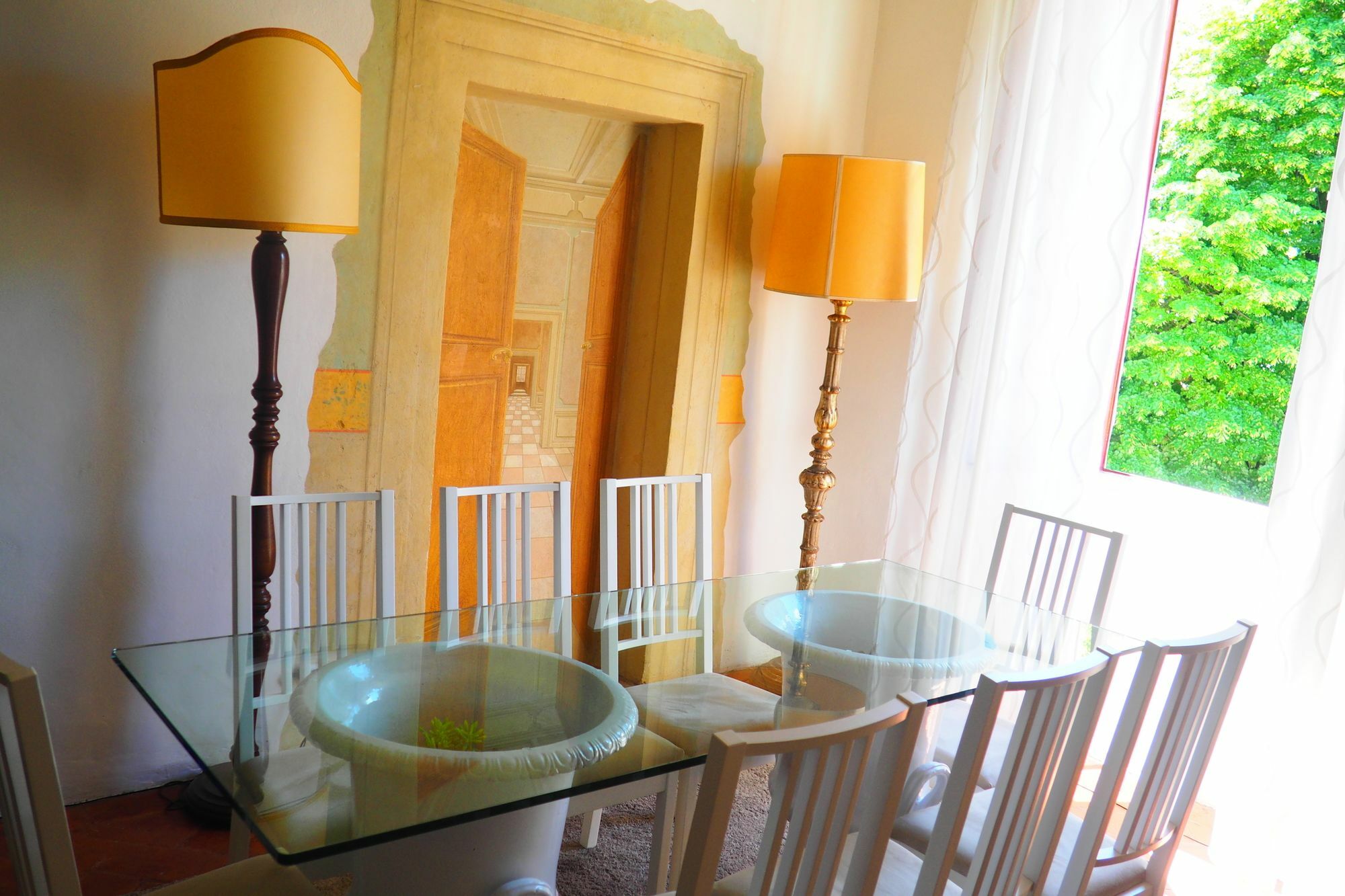 Florence Classic Rooms Bagian luar foto